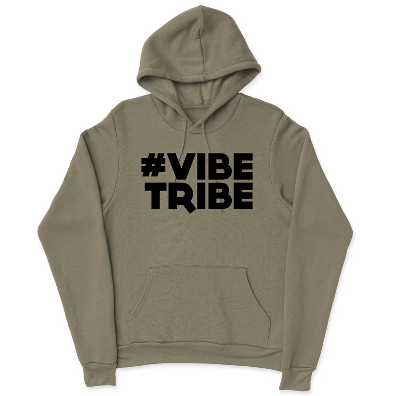 Mad Apple CrossFit Vibe Tribe Mens - Hooded T-Shirt