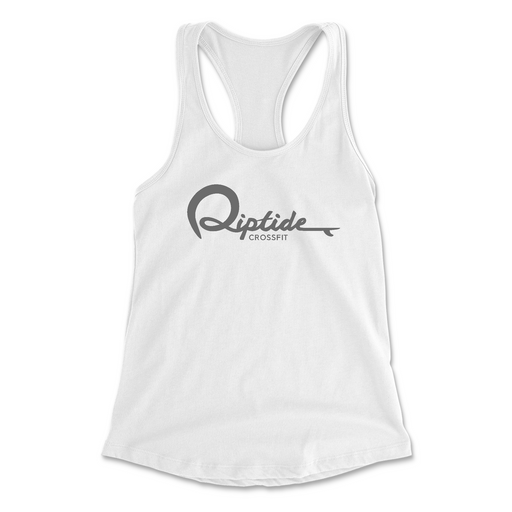 Womens 2X-Large WHITE Tank Top