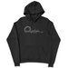 Mens 2X-Large BLACK Hoodie