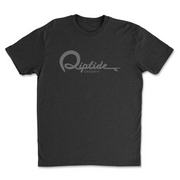 Mens 2X-Large BLACK T-Shirt
