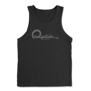 Mens 2X-Large BLACK Tank Top