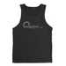 Mens 2X-Large BLACK Tank Top