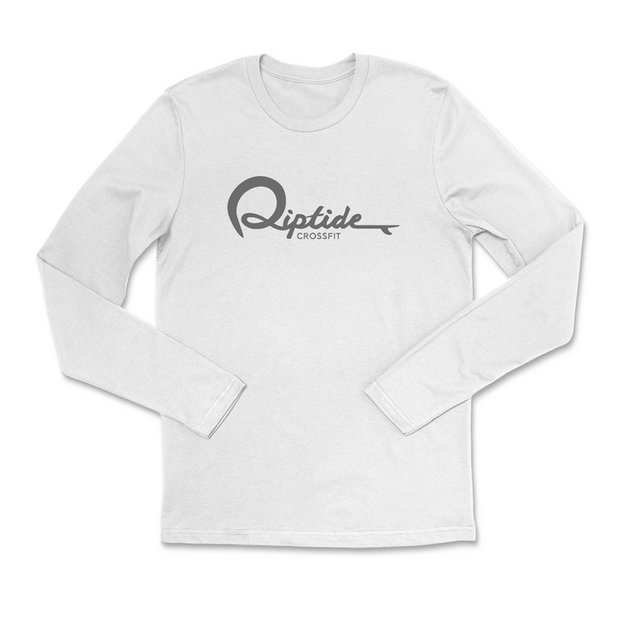 Mens 2X-Large WHITE Long Sleeve