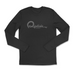 Mens 2X-Large BLACK Long Sleeve