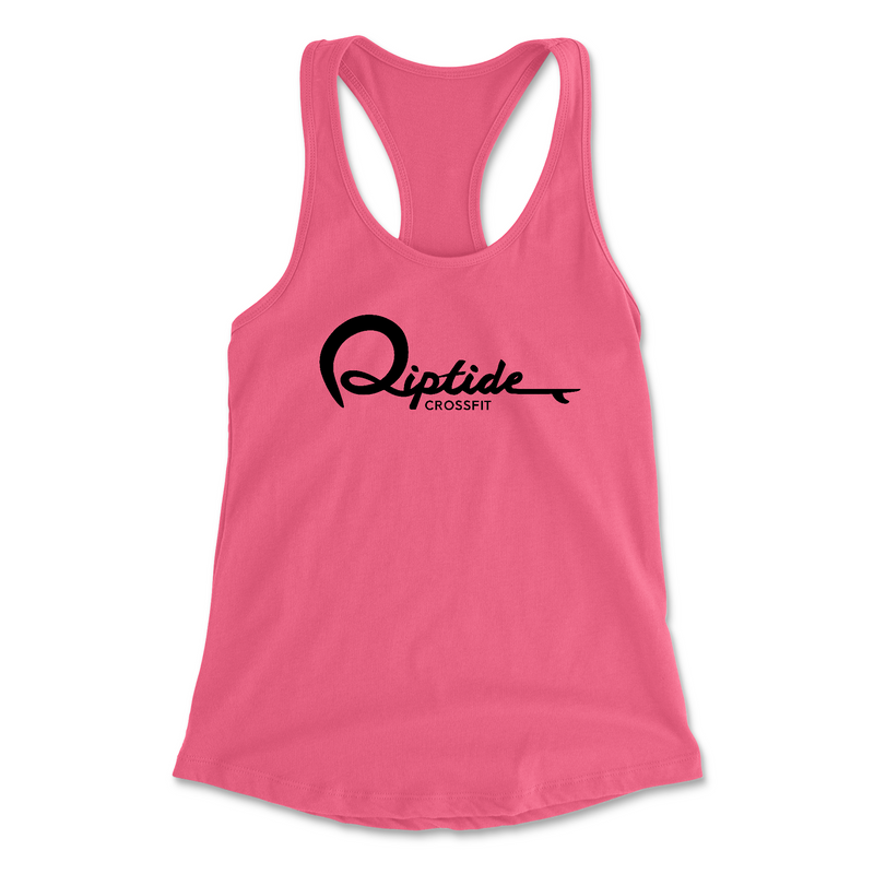 Womens 2X-Large HOT_PINK Tank Top