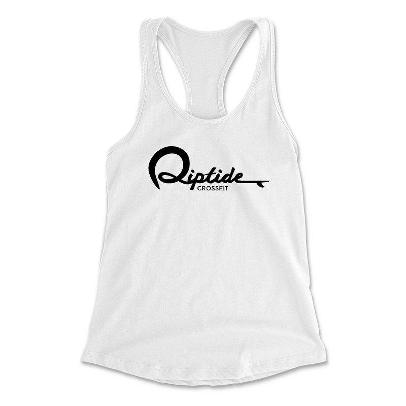 Womens 2X-Large WHITE Tank Top