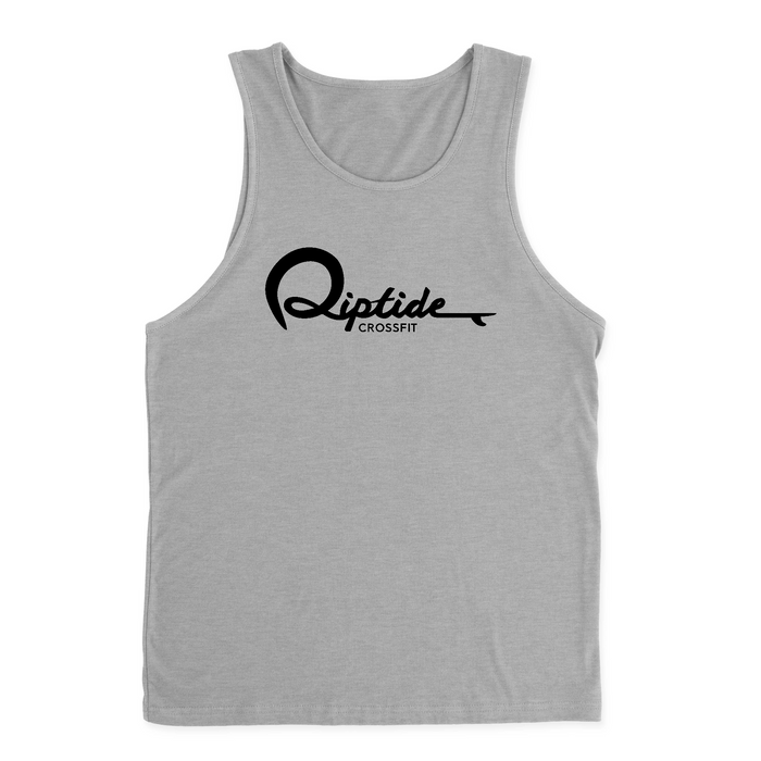 Mens 2X-Large HEATHER_GRAY Tank Top
