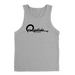 Mens 2X-Large HEATHER_GRAY Tank Top