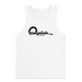Mens 2X-Large WHITE Tank Top