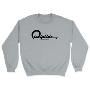 Mens 2X-Large GRAY_HEATHER Midweight Sweatshirt