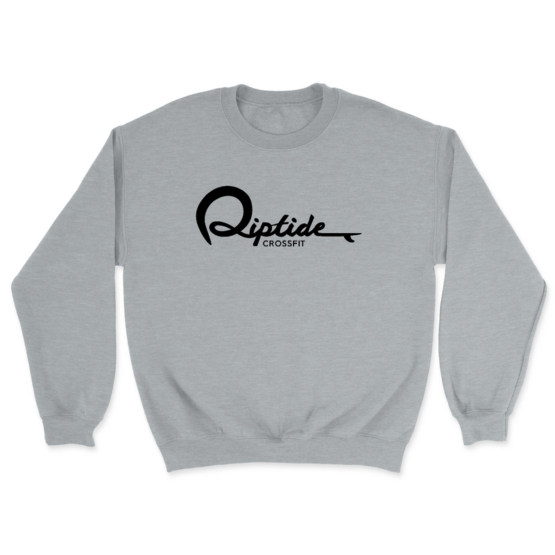 Mens 2X-Large GRAY_HEATHER Midweight Sweatshirt