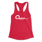 Womens 2X-Large RED Tank Top