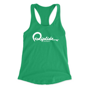 Womens 2X-Large KELLY_GREEN Tank Top