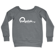 Womens 2X-Large SHADOW CrewNeck