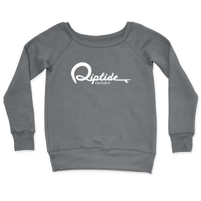 Womens 2X-Large SHADOW CrewNeck