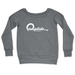 Womens 2X-Large SHADOW CrewNeck