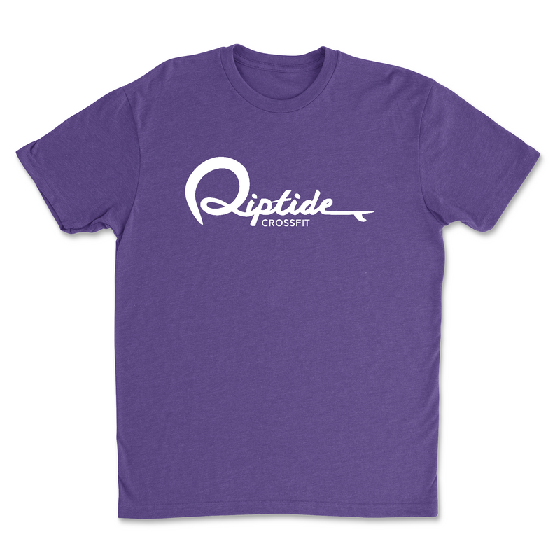 Mens 2X-Large PURPLE_RUSH T-Shirt
