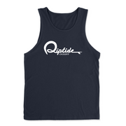 Mens 2X-Large DARK_NAVY Tank Top
