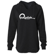 Womens 2X-Large BLACK Hoodie