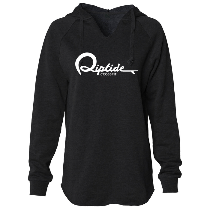 Womens 2X-Large BLACK Hoodie