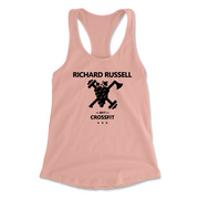 Womens 2X-Large DESERT_PINK Tank Top