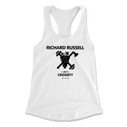 Womens 2X-Large WHITE Tank Top