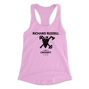 Womens 2X-Large LILAC Tank Top