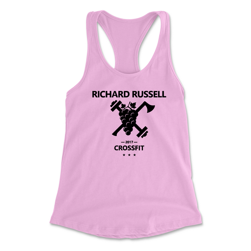 Womens 2X-Large LILAC Tank Top