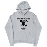 Mens 2X-Large GRAY_HEATHER Hoodie