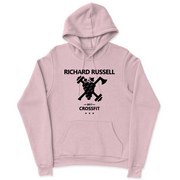 Mens 2X-Large LIGHT_PINK Hoodie
