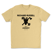 Mens 2X-Large BANANA_CREAM T-Shirt