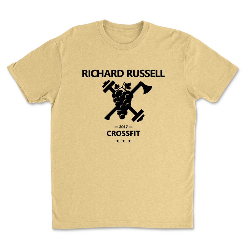 Mens 2X-Large BANANA_CREAM T-Shirt