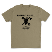 Mens 2X-Large LIGHT_OLIVE T-Shirt