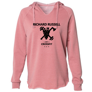 Womens 2X-Large DUSTY_ROSE Hoodie