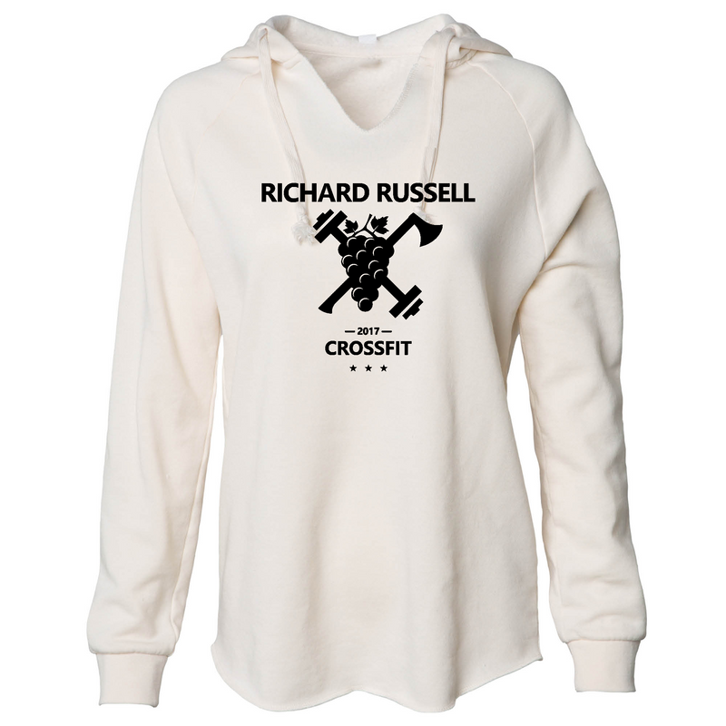 Womens 2X-Large BONE Hoodie
