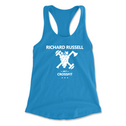 Womens 2X-Large TURQUOSE Tank Top