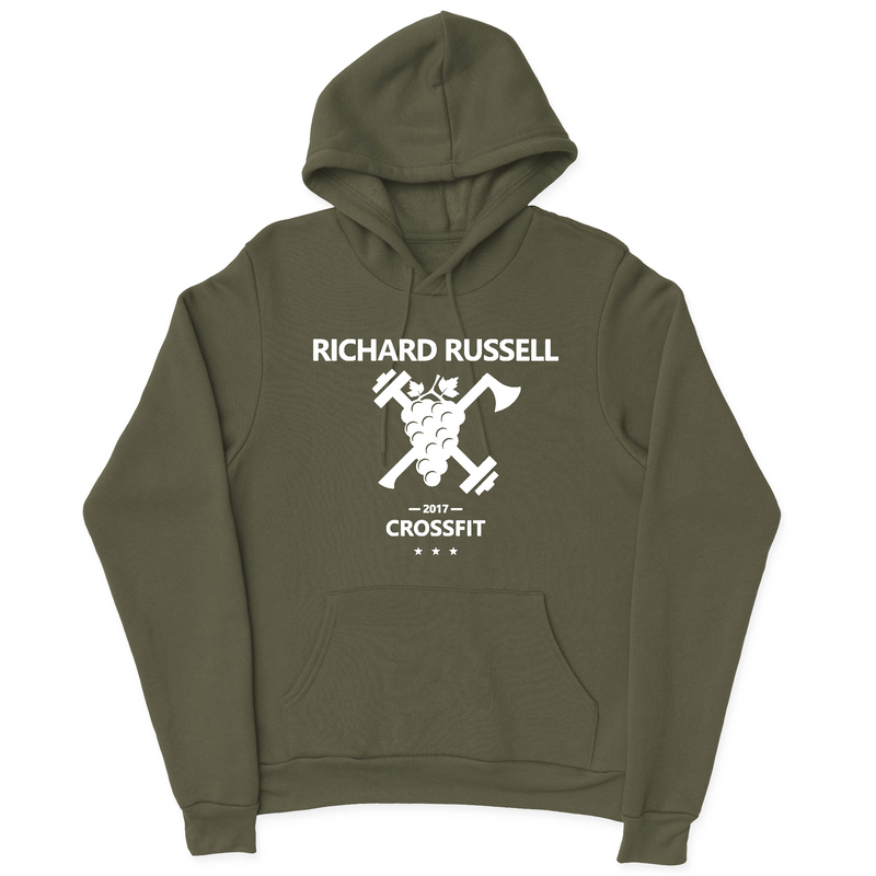 Mens 2X-Large ARMY Hoodie