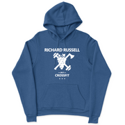 Mens 2X-Large ROYAL Hoodie