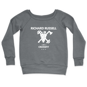 Womens 2X-Large SHADOW CrewNeck