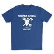 Mens 2X-Large ROYAL T-Shirt