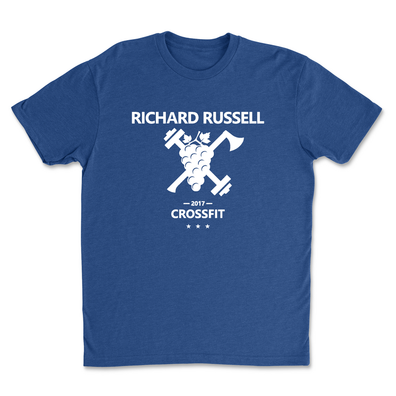 Mens 2X-Large ROYAL T-Shirt