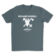 Mens 2X-Large INDIGO T-Shirt