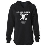Womens 2X-Large BLACK Hoodie
