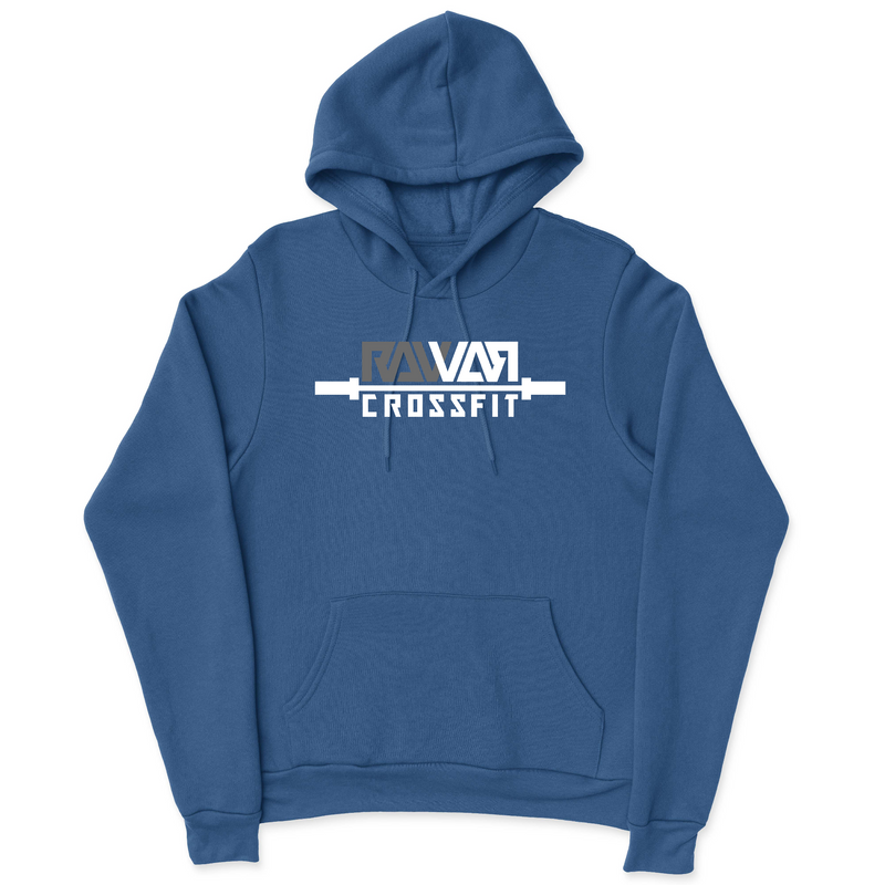 Mens 2X-Large ROYAL Hoodie