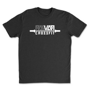 Mens 2X-Large BLACK T-Shirt