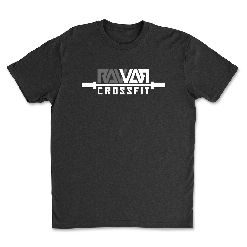 Mens 2X-Large BLACK T-Shirt