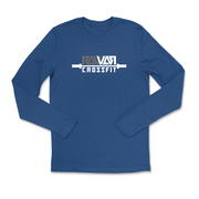Mens 2X-Large ROYAL Long Sleeve