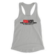 Womens 2X-Large HEATHER_GRAY Tank Top