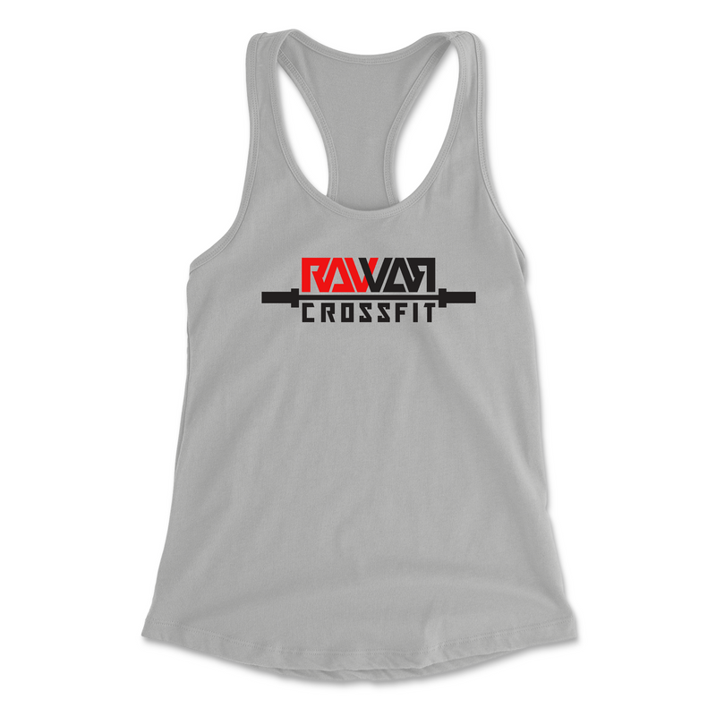 Womens 2X-Large HEATHER_GRAY Tank Top