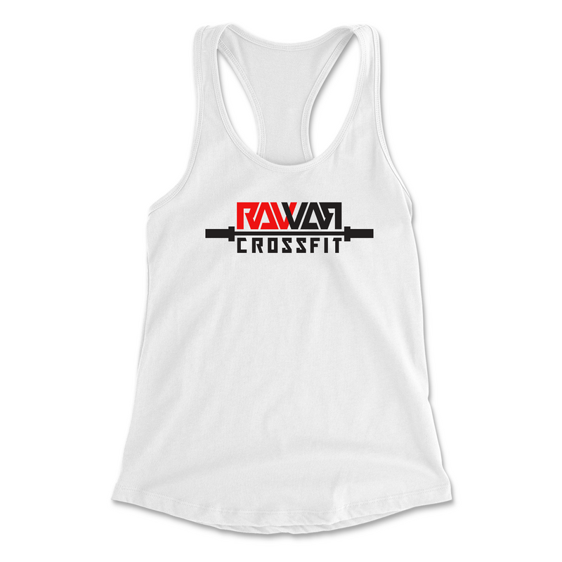 Womens 2X-Large WHITE Tank Top